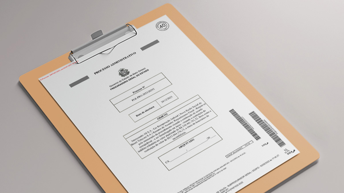 Gráfico Precatórios